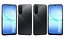 Samsung Galaxy A17 4G Black And Samsung Galaxy A17 5G Black 3D model