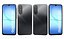 Samsung Galaxy A17 4G Black And Samsung Galaxy A17 5G Black 3D model