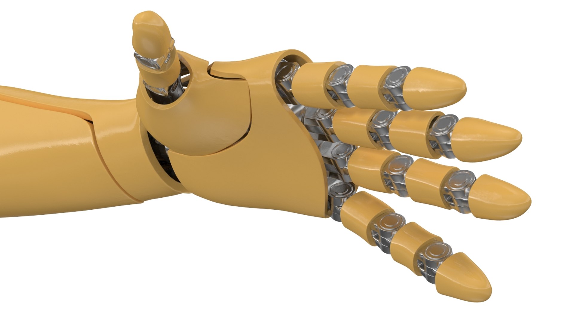 3d Robot Arm 