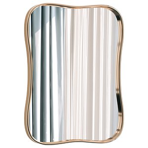 3D model Mirror 845
