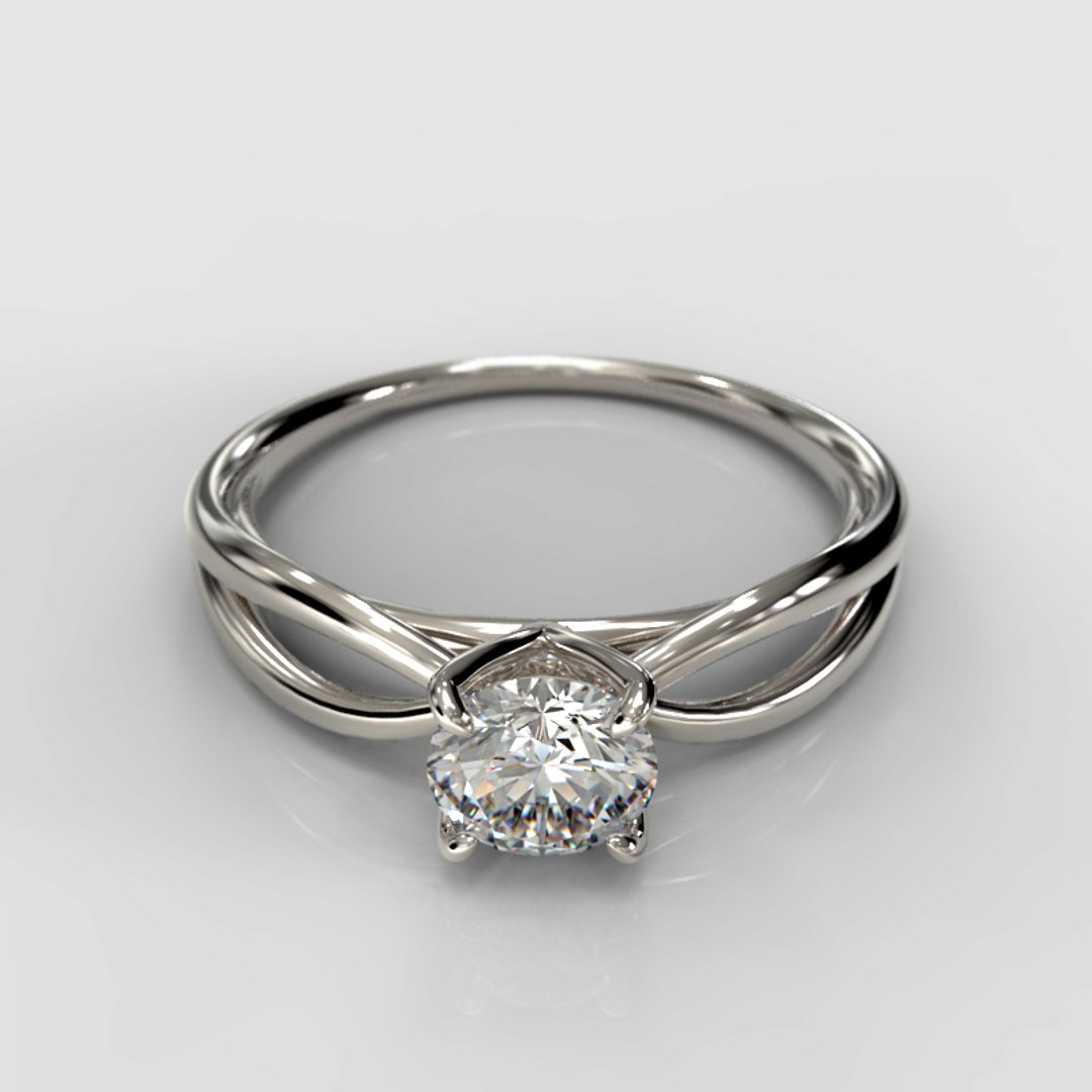 3ds Engagement Ring