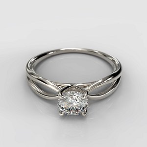 3ds engagement ring
