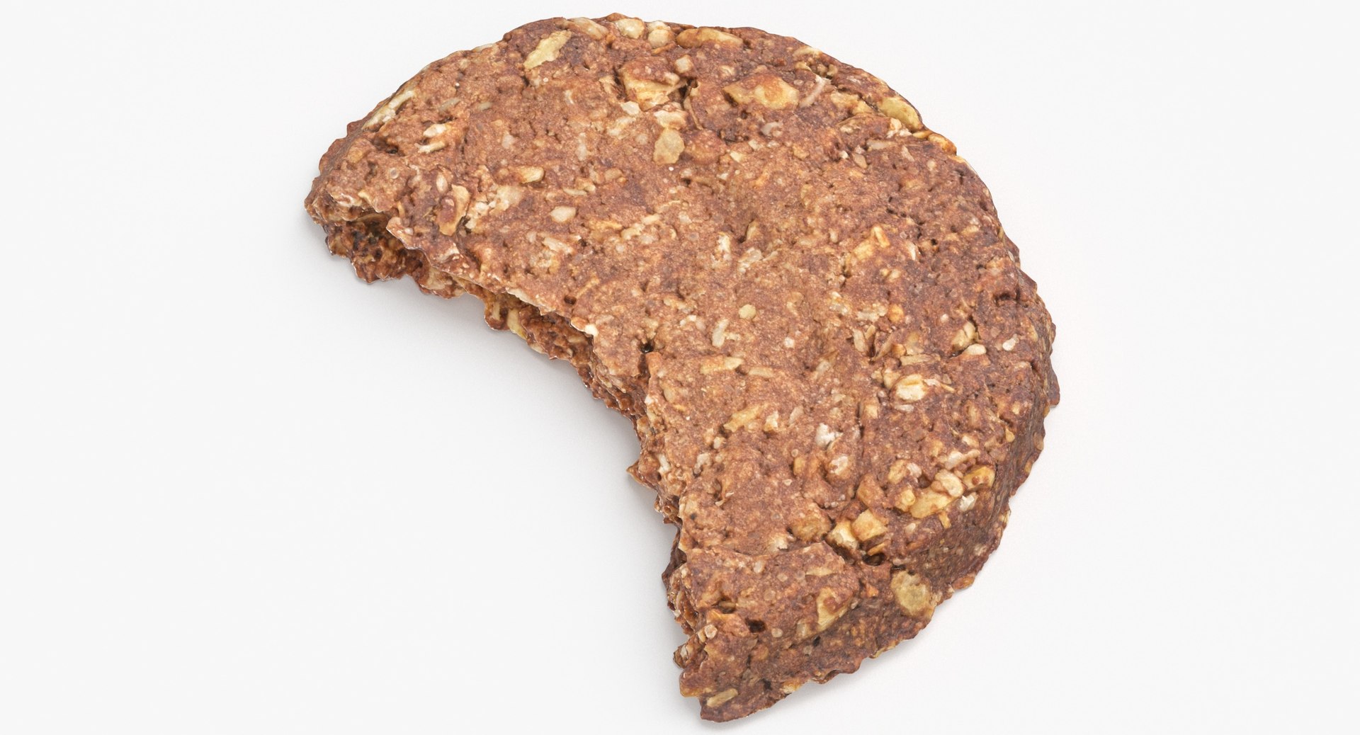 chocolate oat biscuit 01 3D model https://p.turbosquid.com/ts-thumb/GN/DsYriy/aR/chocolate_oat_biscuit_01_bitten_thumbnail_0002/jpg/1614372203/1920x1080/fit_q87/93edd1a23e3d37a8e6ef72c64ea52aa45a6ebc5c/chocolate_oat_biscuit_01_bitten_thumbnail_0002.jpg