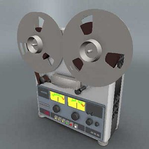 Studio Tape Recorder