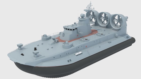 Lcac 3D Models for Download | TurboSquid