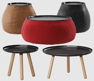 table set b italia model