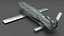 Bomba aerea russa FAB 500 M62 con UMPK