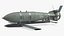 Bomba aerea russa FAB 500 M62 con UMPK