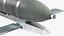 Bomba aerea russa FAB 500 M62 con UMPK