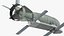 Bomba aerea russa FAB 500 M62 con UMPK