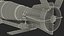 Bomba aerea russa FAB 500 M62 con UMPK
