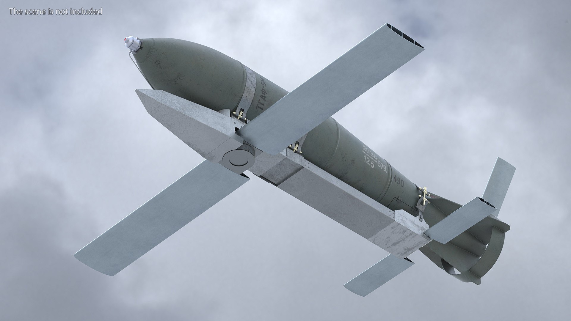 3D model Russian FAB 500 M62 Air Bomb with UMPK https://p.turbosquid.com/ts-thumb/GN/Hjzg3V/Jw/russianfab500m62airbombwithumpkvray3dmodel005/jpg/1715733696/1920x1080/fit_q87/6773c1eefde8cff62fc4c958f0658ddc1a859bfa/russianfab500m62airbombwithumpkvray3dmodel005.jpg