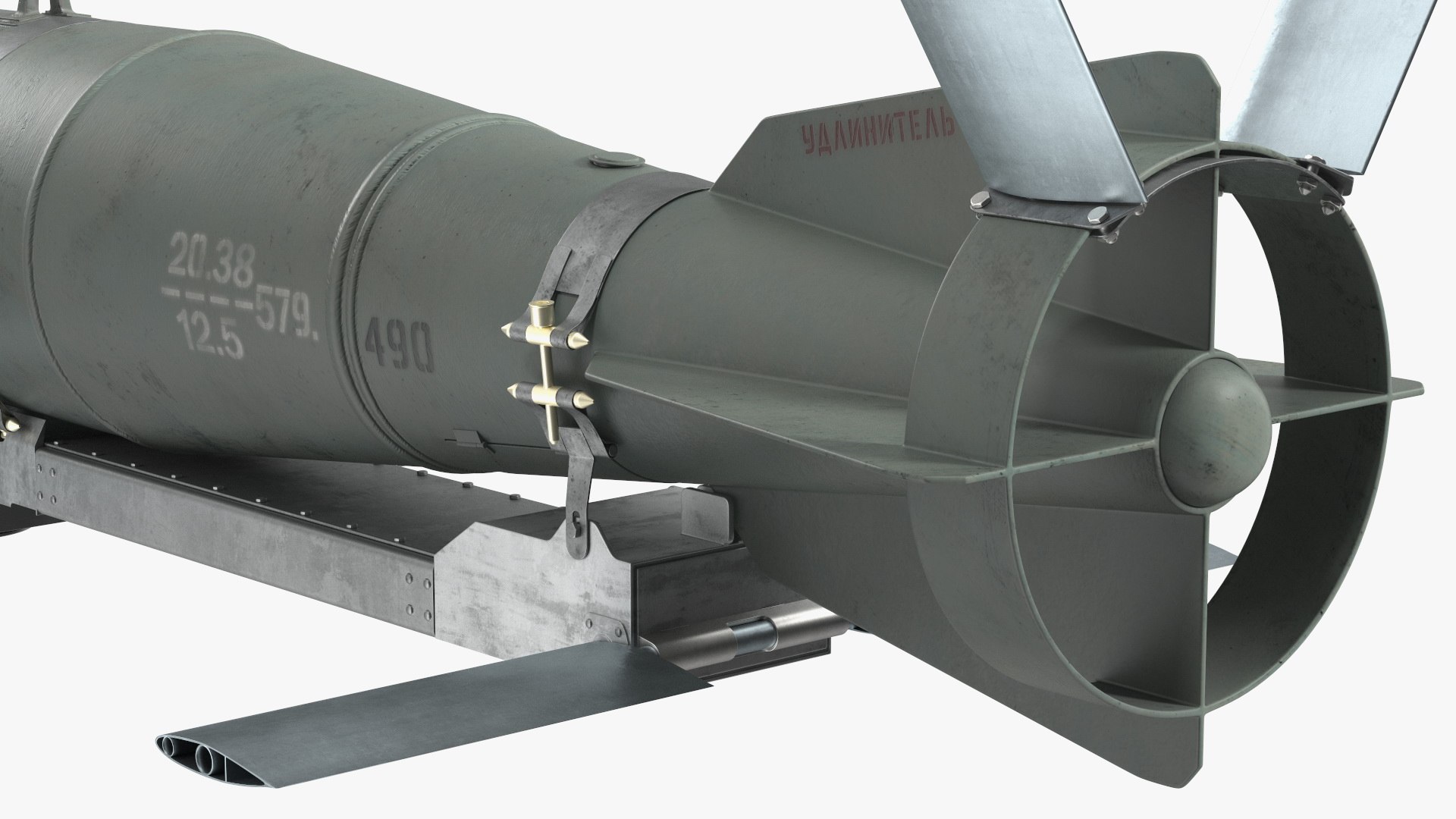3D model Russian FAB 500 M62 Air Bomb with UMPK https://p.turbosquid.com/ts-thumb/GN/Hjzg3V/Mm/russianfab500m62airbombwithumpkvray3dmodel018/jpg/1715733736/1920x1080/fit_q87/a9f01187a4deee3a0daa8c096081dfc3995bc92c/russianfab500m62airbombwithumpkvray3dmodel018.jpg