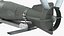 Bomba aerea russa FAB 500 M62 con UMPK