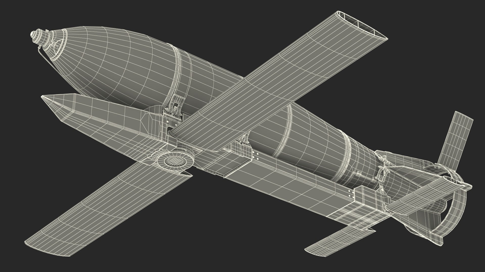 3D model Russian FAB 500 M62 Air Bomb with UMPK https://p.turbosquid.com/ts-thumb/GN/Hjzg3V/QS/russianfab500m62airbombwithumpkvray3dmodel035/jpg/1715733789/1920x1080/fit_q87/ea8f0a21e68c6645bcc30a46a07029edcfbd8473/russianfab500m62airbombwithumpkvray3dmodel035.jpg