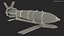 Bomba aerea russa FAB 500 M62 con UMPK