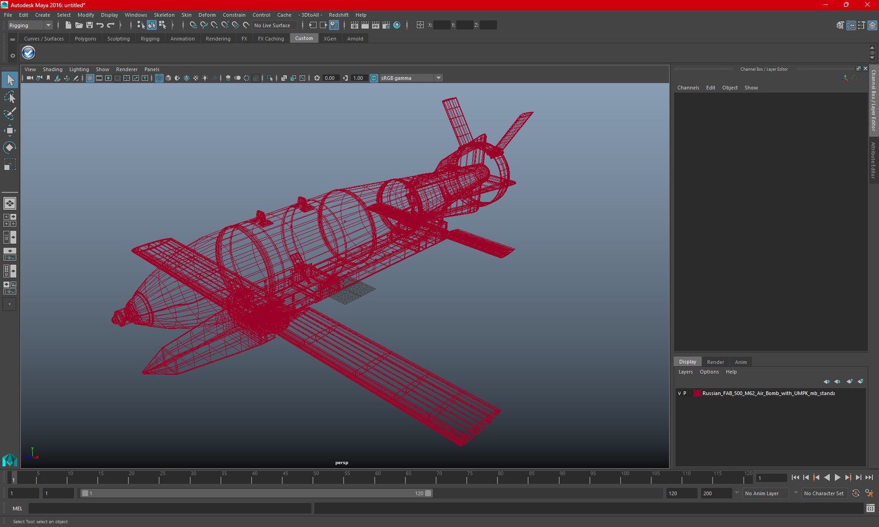 3D model Russian FAB 500 M62 Air Bomb with UMPK https://p.turbosquid.com/ts-thumb/GN/Hjzg3V/a6/russianfab500m62airbombwithumpkvray3dmodel030/jpg/1715733773/1920x1080/fit_q87/01a4dc49f51c72d635ca09c0ff069c6a749cf0ea/russianfab500m62airbombwithumpkvray3dmodel030.jpg