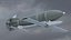 Bomba aerea russa FAB 500 M62 con UMPK