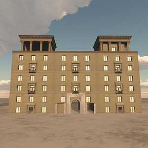 Residential building