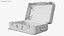 Travel Suitcase Rimowa Original Check-In Silver