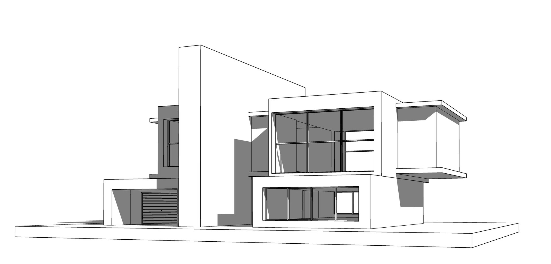 House Building Model - TurboSquid 1687831