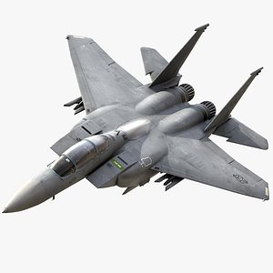 F-15 Silent Eagle