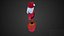 Game Ready Santa Doll