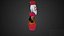Game Ready Santa Doll
