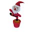 Game Ready Santa Doll