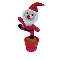 Game Ready Santa Doll