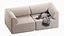 Eave sofa