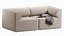 Eave sofa