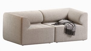 Eave sofa