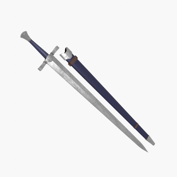 medieval short sword