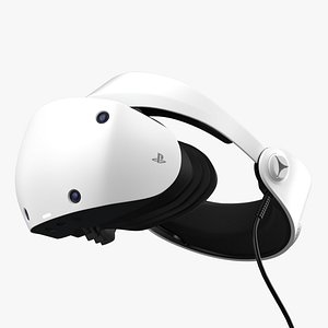 Compatible for Playstation VR2 Virtual Reality PS VR2 Auriculares 3D VR  Gafas Comunicarse con Playstation 5 PS5 PS VR Consola : :  Videojuegos