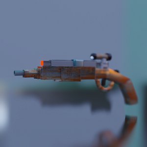 PISTOLET