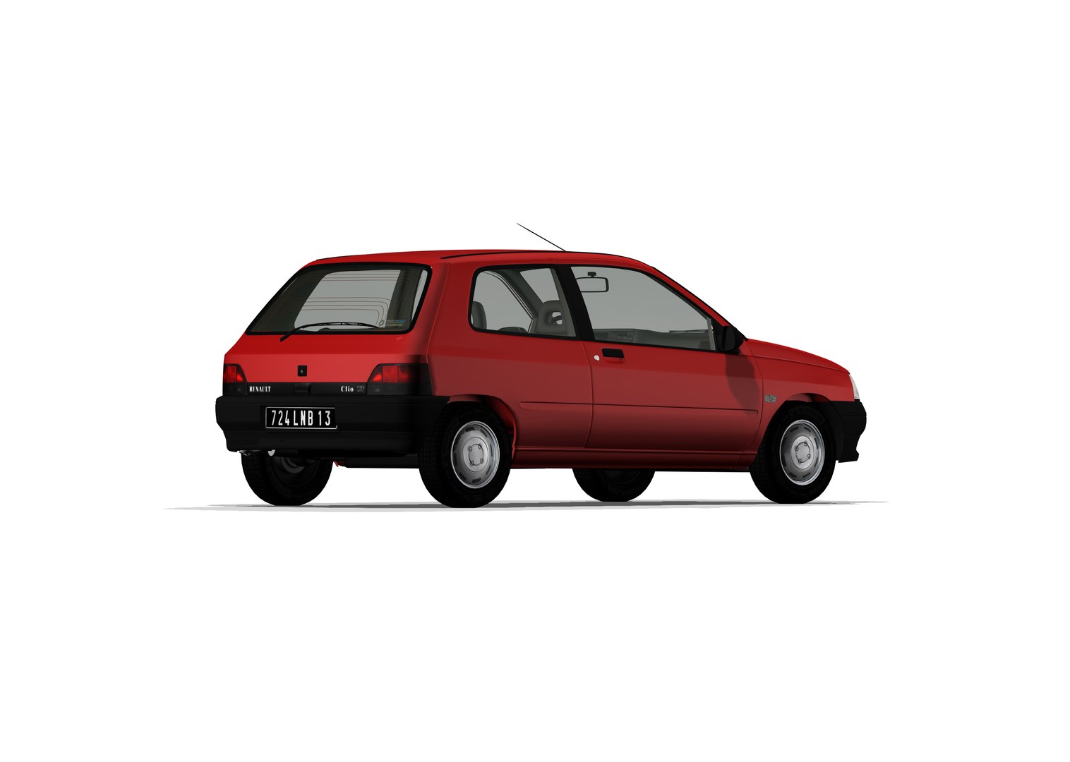 Renault Clio 1990 model https://p.turbosquid.com/ts-thumb/GN/VizhwY/pu/3/png/1701384403/1920x1080/fit_q87/34790be500b0cdcbda19cf9858ff1f5d63f843e3/3.jpg