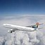 Airbus A340-600 남아프리카 항공
