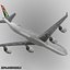 Airbus A340-600 남아프리카 항공
