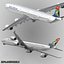Airbus A340-600 남아프리카 항공