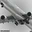 Airbus A340-600 남아프리카 항공