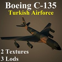 C135 TAF