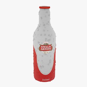 Stella Artois Beer