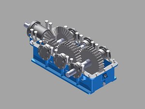 speed reducer gearbox