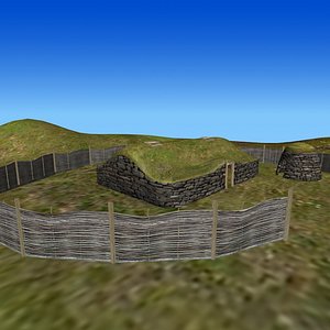Viking settlement
