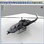 3d usmc helicopter games model