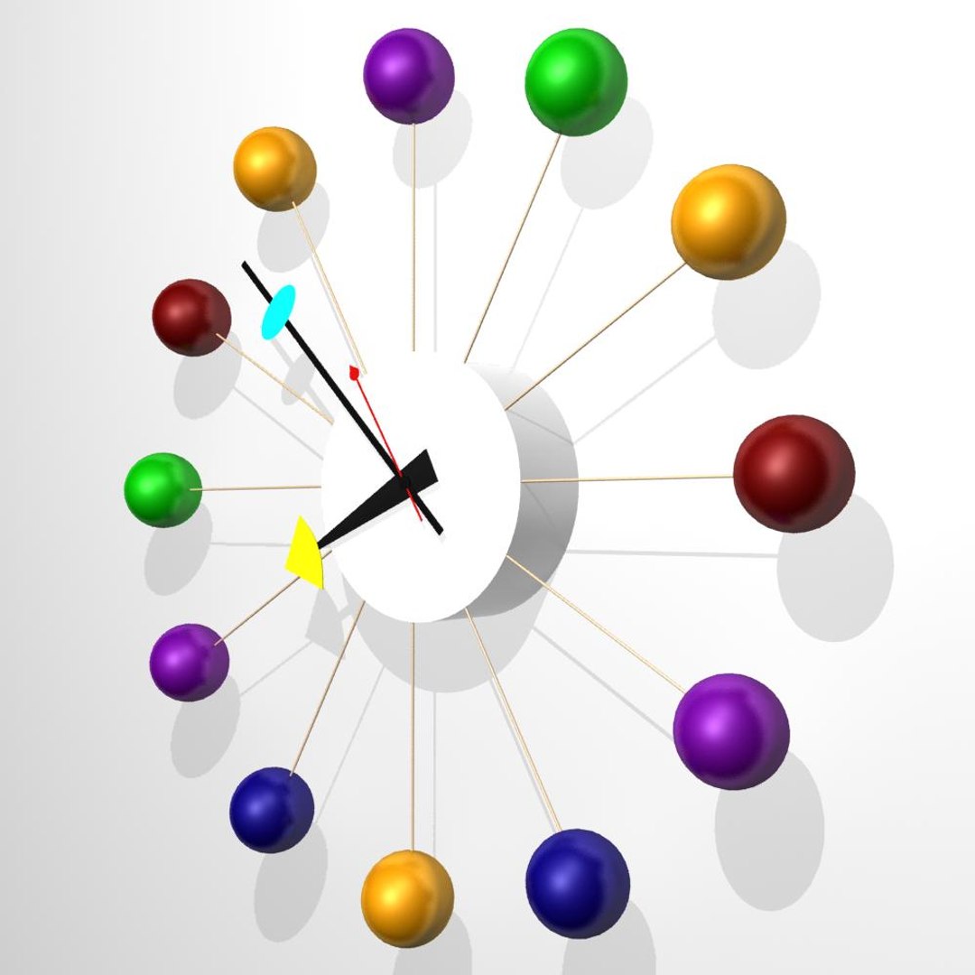 Max Wall Clock