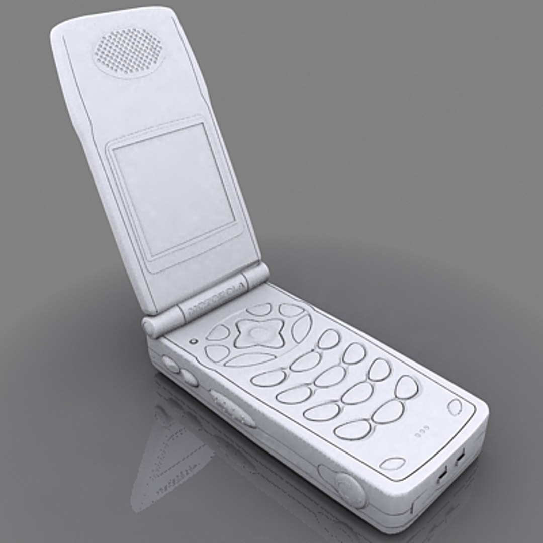 Max Motorola I830 Cell Phone