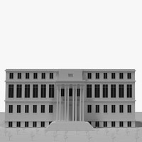 Edificio del Banco - Money Heist La Casa de Papel
