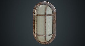 Bulkhead Light 1D